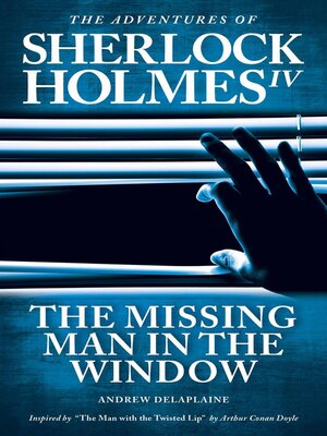 cover image of The Missing Man in the Window